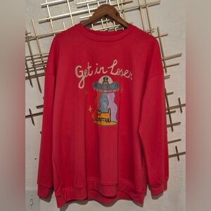 UFO CAT Graphic Sweatshirt